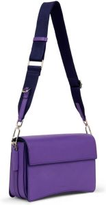 ECCO Pinch Bag Purper 17X26X10 cm