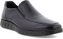 ECCO S Lite Hybrid Heren nette leren instapper Zwart Size: 45 (UK 10.5-11) - Thumbnail 2