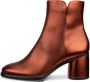 ECCO Sculpted LX 55 Dames halfhoge leren laars Bruin Size: 42 (UK 8-8.5) - Thumbnail 1