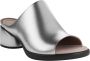 ECCO Sculpted Sandal LX 35 Dames muiltje met open neus Zilver Size: 38 (UK 5-5.5) - Thumbnail 1