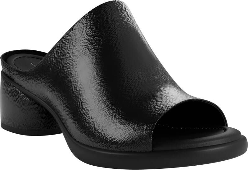 ECCO Sculpted Sandal LX 35 Dames muiltje met open neus Zwart Size: 42 (UK 8-8.5)