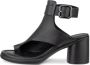 ECCO Sculpted Sandal LX 55 Dames leren sandaal met hak Zwart Size: 40 (UK 6.5-7) - Thumbnail 1