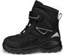 ECCO Snow Mountain Kinderen waterdichte winterlaars van nubuck Zwart Size: 40 (UK 6.5-7) - Thumbnail 1