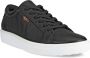 ECCO Soft 60 W Dames leren sneaker Zwart Size: 42 (UK 8-8.5) - Thumbnail 1