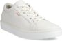 ECCO Soft 60 W Dames leren sneaker Wit Size: 35 (UK 2.5-3) - Thumbnail 1