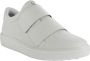 ECCO Soft 60 W Dames leren sneaker Wit Size: 38 (UK 5-5.5) - Thumbnail 1