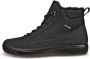 ECCO Soft 7 Tred M Heren halfhoge leren laars met Gore-Tex Zwart Size: 47 (UK 12-12.5) - Thumbnail 1