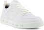 ECCO Street 720 M Heren leren sneaker met Gore-Tex Wit Size: 45 (UK 10.5-11) - Thumbnail 1
