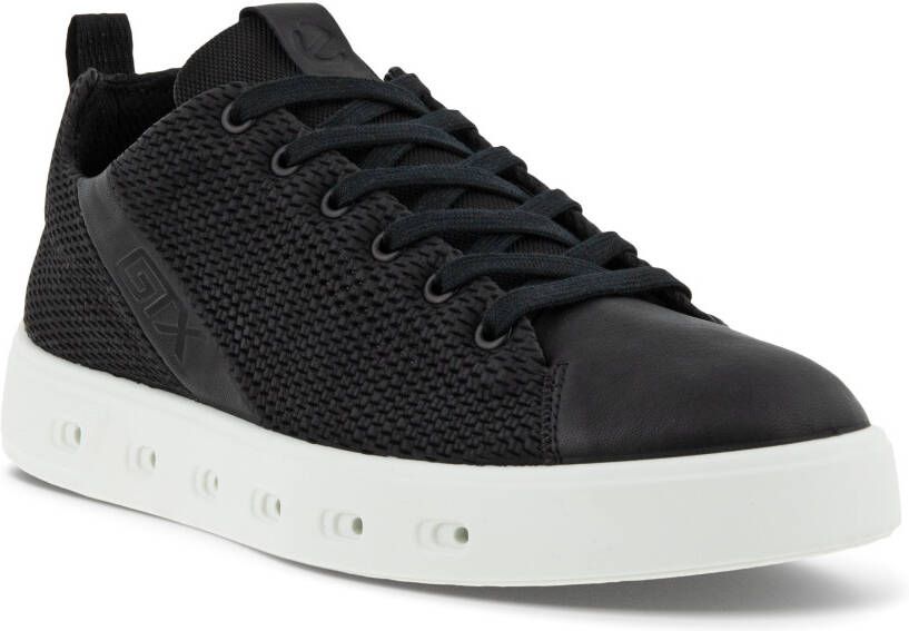 ECCO Street 720 heren Sneaker Zwart - Foto 12
