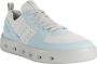 ECCO Street 720 W Dames leren sneaker met Gore-Tex Blauw Size: 40 (UK 6.5-7) - Thumbnail 1