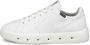 ECCO Street 720 W Dames leren sneaker met Gore-Tex Wit Size: 36 (UK 3.5-4) - Thumbnail 1