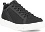 ECCO Street 720 W Dames nubuck Gore-Tex sneaker Zwart Size: 38 (UK 5-5.5) - Thumbnail 1