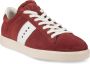ECCO Street Lite W Dames nubuck sneaker Rood Size: 38 (UK 5-5.5) - Thumbnail 1
