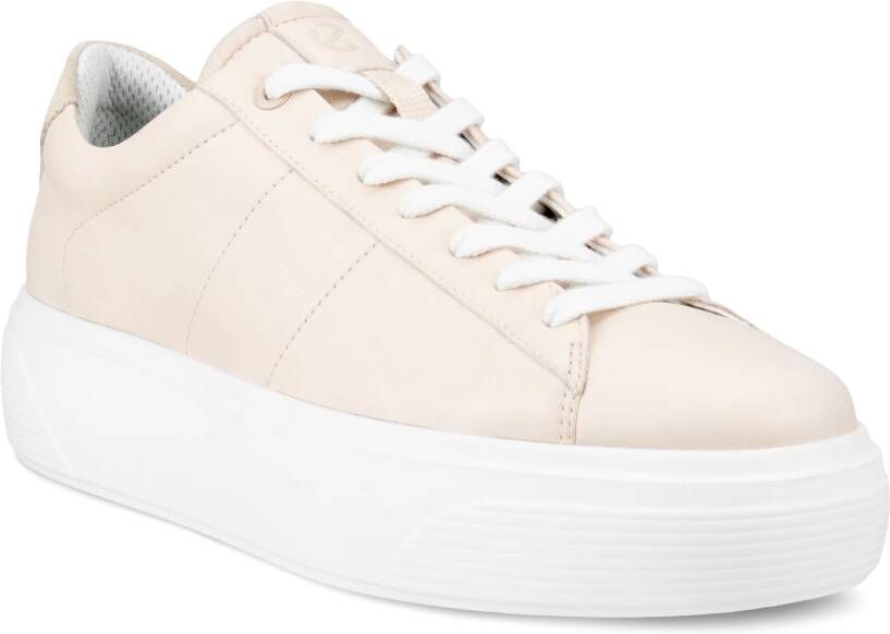 ECCO Street Platform W Pink