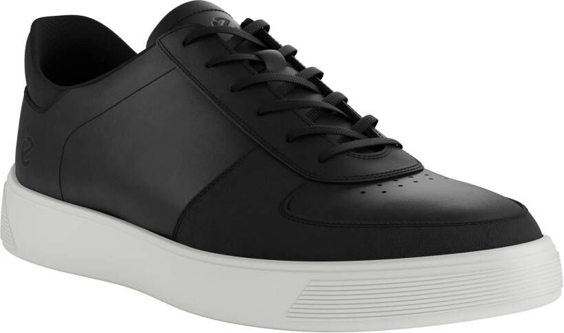 Ecco Street Ecco Sneakers Zwart Ecco Street Tray Bol