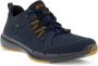ECCO Terracruise II M Heren schoen van textiel met Gore-Tex Marineblauw Size: 45 (UK 10.5-11) - Thumbnail 1
