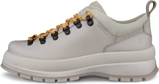 ECCO Track 30 W Dames waterdichte leren schoen Grijs Size: 38 (UK 5-5.5)