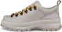 ECCO Track 30 W Dames waterdichte leren schoen Grijs Size: 38 (UK 5-5.5) - Thumbnail 1