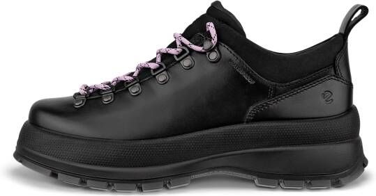ECCO Track 30 W Dames waterdichte leren schoen Zwart Size: 38 (UK 5-5.5)