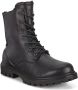 ECCO Tredtray K Kinderen leren veterboot Zwart Size: 37 (UK 4-4.5) - Thumbnail 1