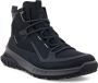 ECCO Ult-Trn M Heren waterdichte wandelschoen in nubuck Zwart Size: 45 (UK 10.5-11) - Thumbnail 2
