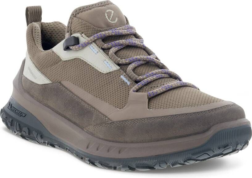 ECCO Ult-Trn W Dames waterdichte wandelschoen in nubuck Bruin Size: 36 (UK 3.5-4)