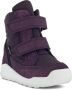 ECCO Urban Mini Kinderen halfhoge suède laars met Gore-Tex Purper Size: 26 (UK 8.5-9) - Thumbnail 1