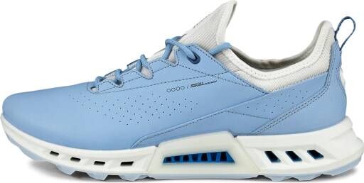 ECCO W Golf Biom C4 Dames leren Gore-Tex golfschoen Blauw Size: 36 (UK 3.5-4)