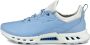 ECCO W Golf Biom C4 Dames leren Gore-Tex golfschoen Blauw Size: 36 (UK 3.5-4) - Thumbnail 1