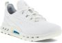 ECCO W Golf Biom C4 Dames leren Gore-Tex golfschoen Wit Size: 36 (UK 3.5-4) - Thumbnail 2