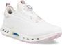 ECCO W Golf Biom C4 Dames leren Gore-Tex golfschoen Wit Size: 40 (UK 6.5-7) - Thumbnail 1