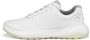 ECCO W Golf LT1 Dames waterdichte leren golfschoen Wit Size: 36 (UK 3.5-4) - Thumbnail 1