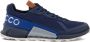 ECCO Biom 2.1 X Country M Heren Gore-Tex trailrunning schoen van textiel Marineblauw Size: 45 (UK 10.5-11) - Thumbnail 2