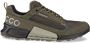 ECCO Biom 2.1 X Mountain M Heren waterdichte sneakers in nubuck Groen Size: 40 (UK 6.5-7) - Thumbnail 2