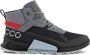 ECCO Biom 2.1 X Mountain M Heren hoge sneakers van stof met Gore-Tex Zwart Size: 45 (UK 10.5-11) - Thumbnail 2