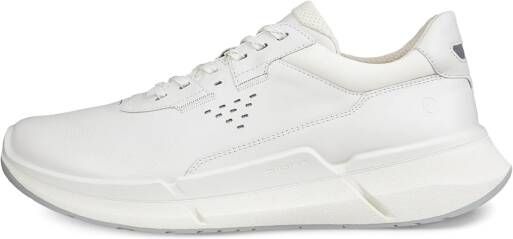 ECCO Biom 2.2 M Heren leren sneaker Wit Size: 39 (UK 6)