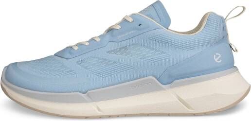 ECCO Biom 2.2 W Dames sneaker van textiel Blauw Size: 36 (UK 3.5-4)