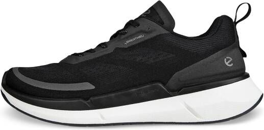 ECCO Biom 2.2 W Dames sneaker van textiel Zwart Size: 36 (UK 3.5-4)