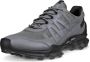 ECCO Biom C-Trail M Heren leren Gore-Tex sneaker Grijs Size: 45 (UK 10.5-11) - Thumbnail 2