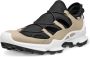 ECCO Biom C-Trail W Dames leren sneaker Beige Size: 36 (UK 3.5-4) - Thumbnail 2