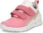 ECCO Biom K1 Kinderen sneaker van textiel met Gore-Tex Pink Size: 40 (UK 6.5-7) - Thumbnail 2
