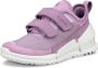 ECCO Biom K1 Kinderen sneaker van textiel met Gore-Tex Purper Size: 28 (UK 10-10.5) - Thumbnail 2
