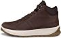 ECCO Byway 2.0 Heren waterdichte enkellaars van nubuck Bruin Size: 45 (UK 10.5-11) - Thumbnail 2