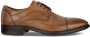 ECCO Citytray Heren leren derby schoen Bruin Size: 45 (UK 10.5-11) - Thumbnail 2