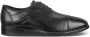 ECCO Citytray Heren leren derby schoen Zwart Size: 45 (UK 10.5-11) - Thumbnail 2