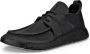 ECCO Cozmo Shoe M Heren leren moc-toe schoen Zwart Size: 45 (UK 10.5-11) - Thumbnail 2