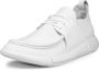 ECCO Cozmo Shoe W Dames leren moc-toe schoen Wit Size: 40 (UK 6.5-7) - Thumbnail 2