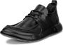ECCO Cozmo Shoe W Dames leren moc-toe schoen Zwart Size: 38 (UK 5-5.5) - Thumbnail 2