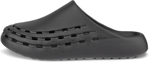 ECCO Cozmo Slide Unisex slipper Zwart Size: 40 (UK 6.5-7)