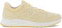 ECCO Exostride W Dames nubuck sneaker Geel Size: 36 (UK 3.5-4) - Thumbnail 2